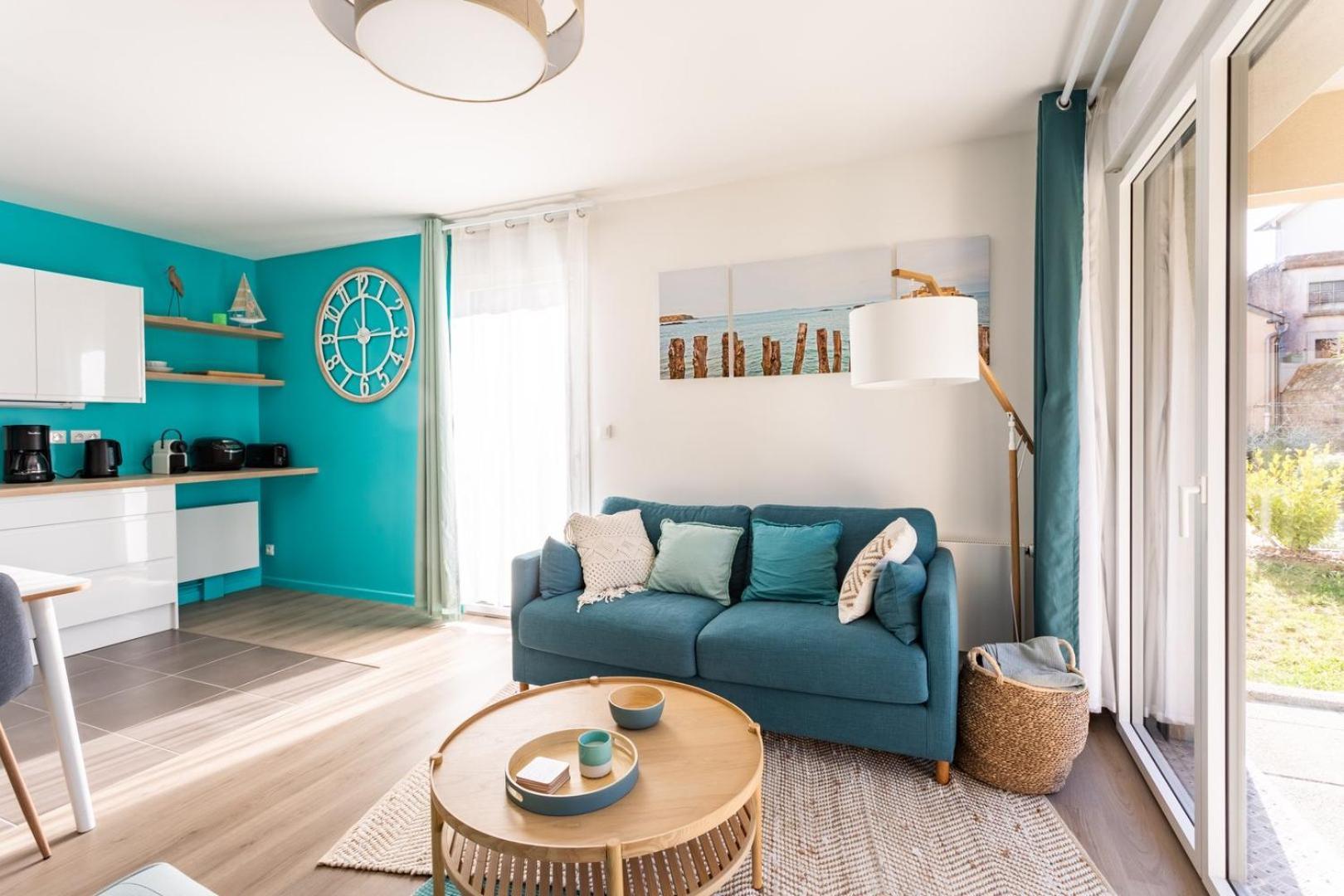 Le Celadon - Joli T3 Moderne - 2 Avec Jardin&parking *